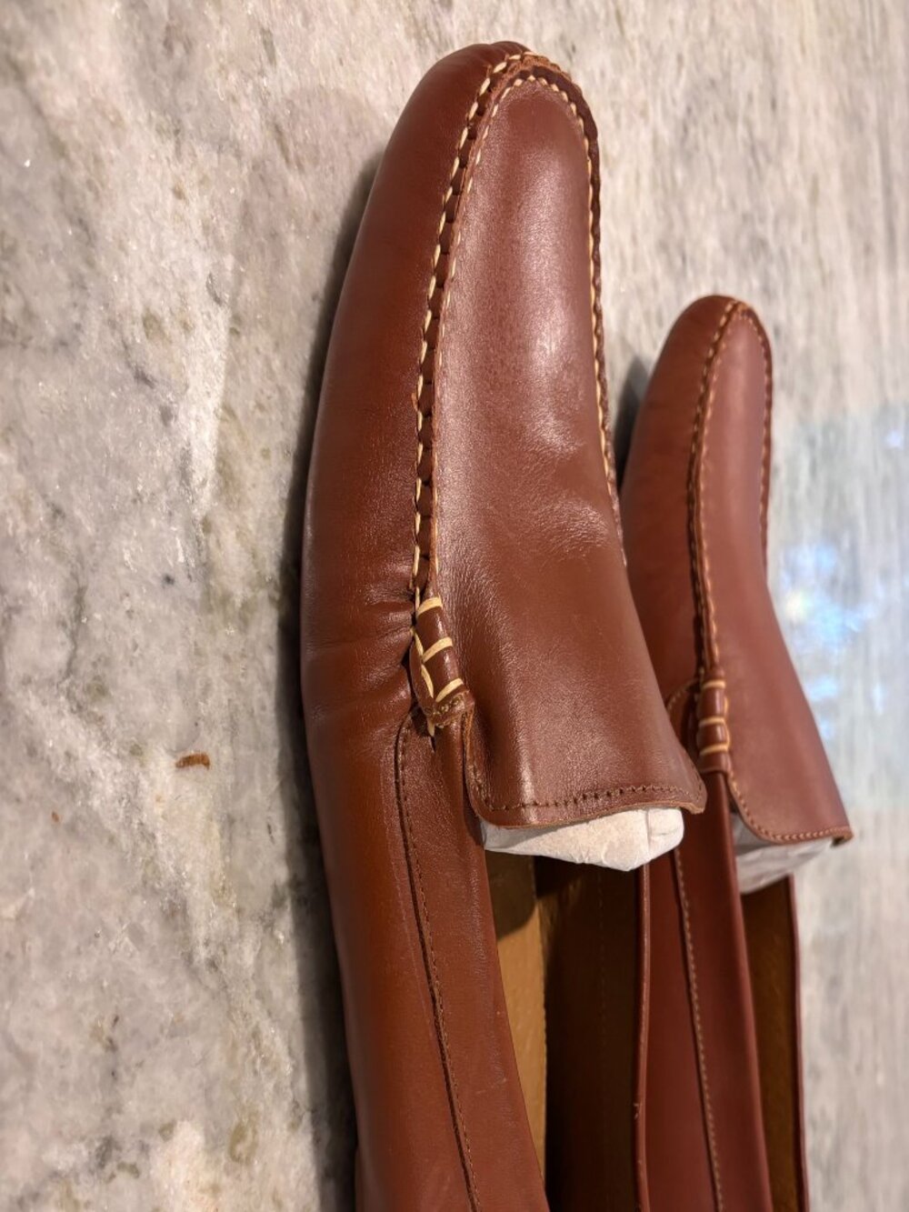 Charleston Shoe Company Men's Loafers – Size 12 – Brown